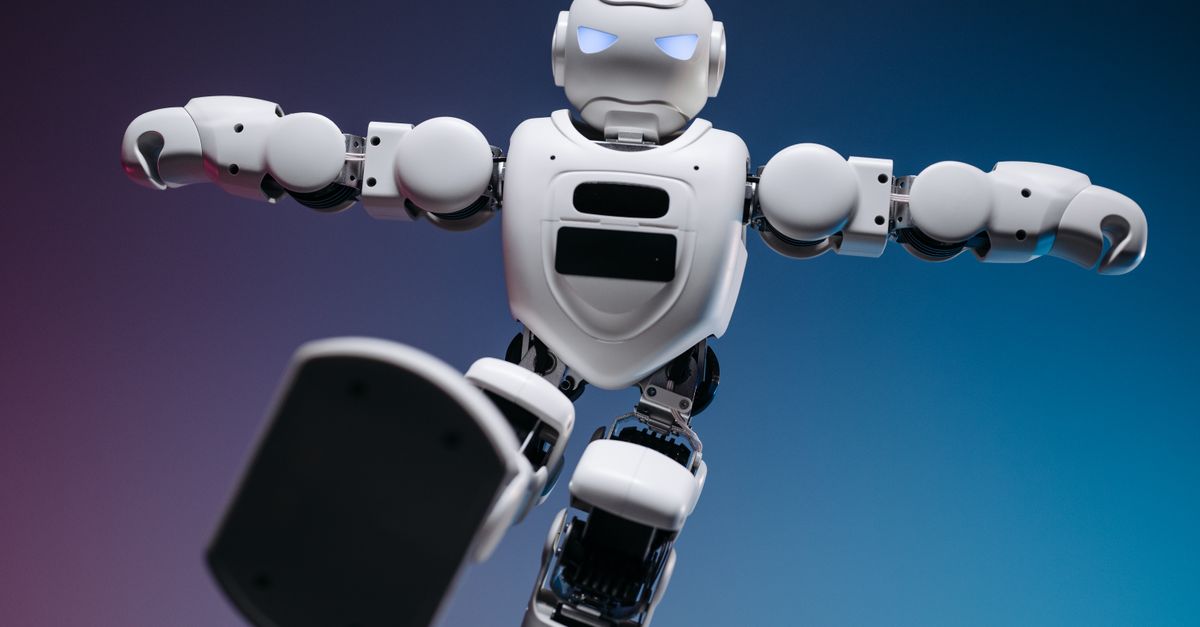 Self-Correcting Robots Learn on the Job Without Human Guidance