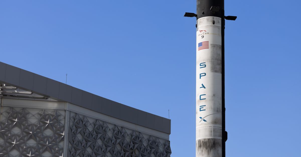 SpaceX's Trillion-Dollar IPO Raises Questions About Market Reality